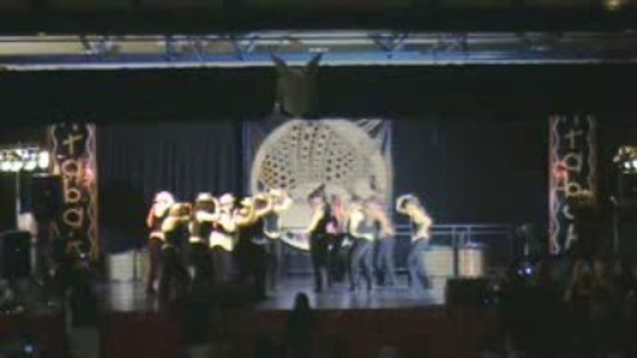 Samba Vocalizado Atabak_danse