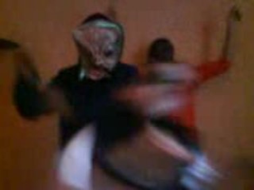 Thriller Parodie Max