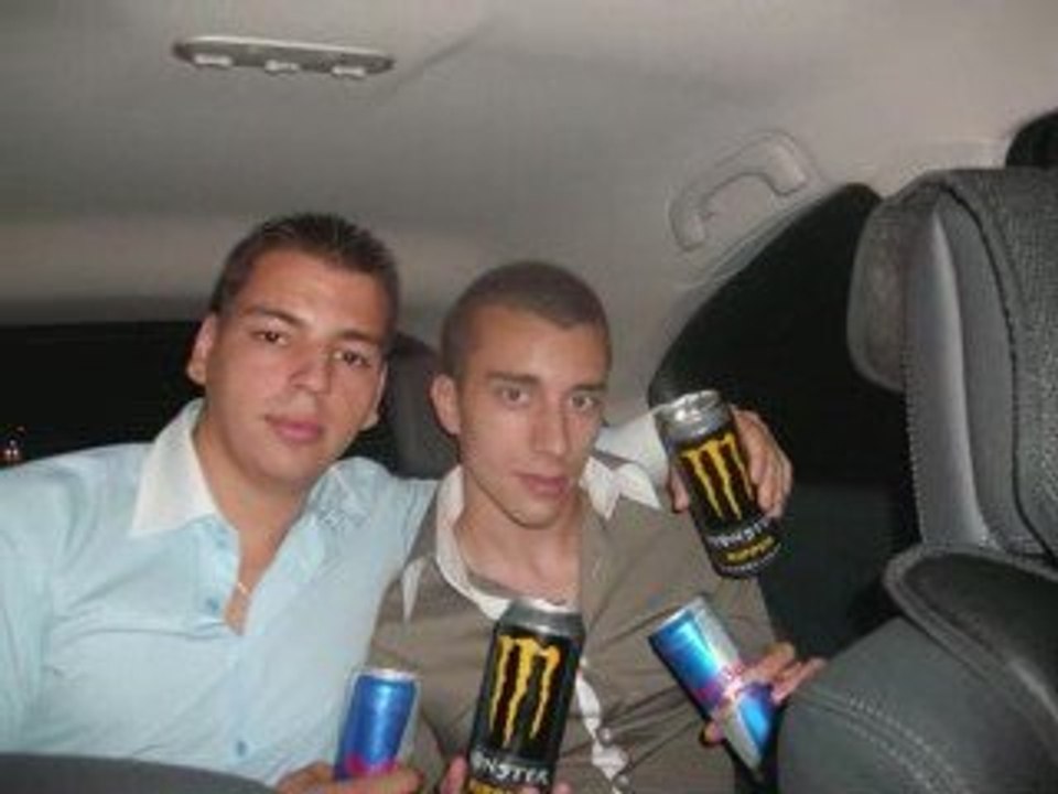 Anniversaire jérome 06 juin 2009