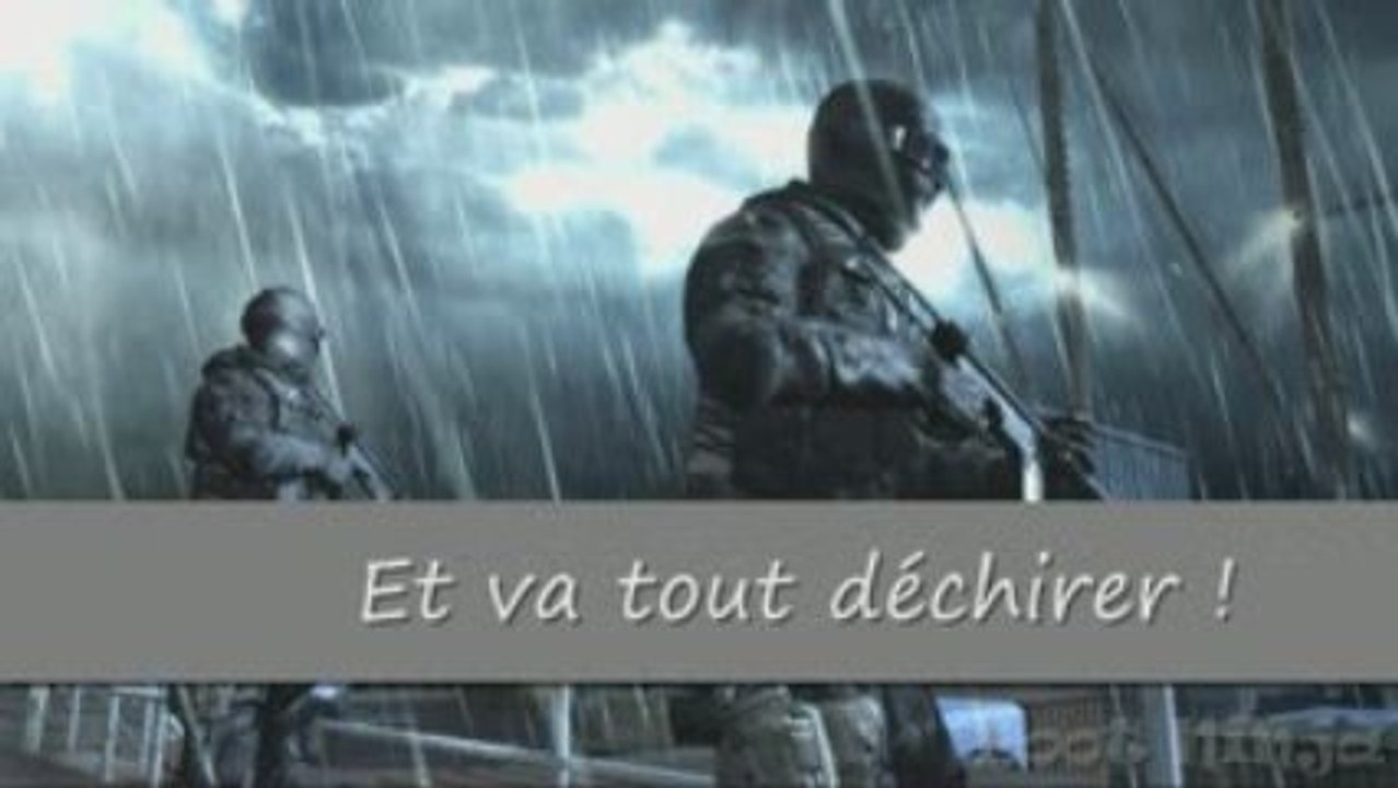 Prochainnement sur dailymotion ...