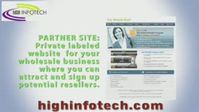 High Info Tech (How to resell domain names and web hosting)