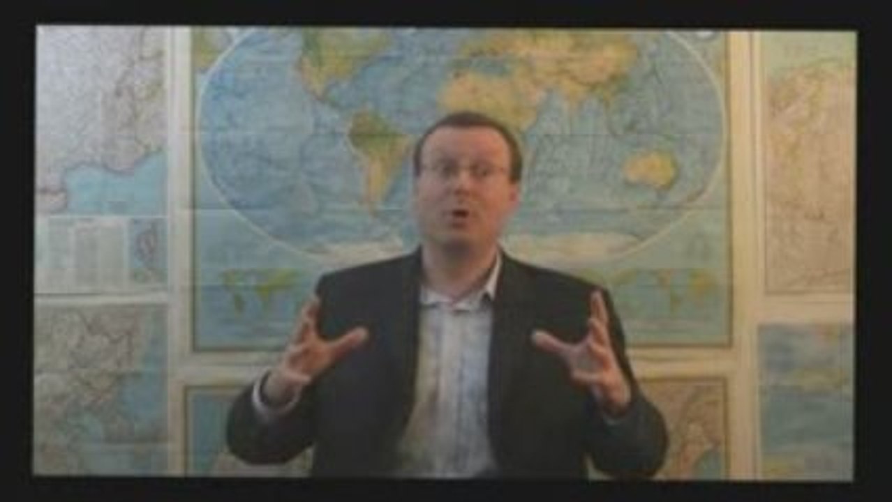 La Fondation Bertelsmann : Pierre Hillard  (2/2)