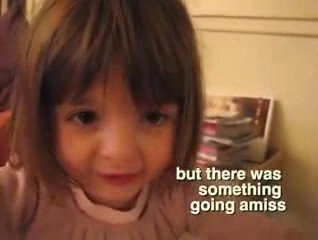 Elle n'est pas toute seule dans sa tête