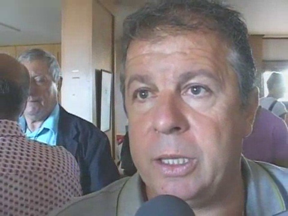 Nîmes Olympique se donne 3 ans pour la ligue 1! (Football)