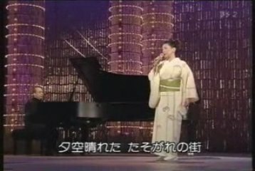 石川さゆり / 黄昏のビギン