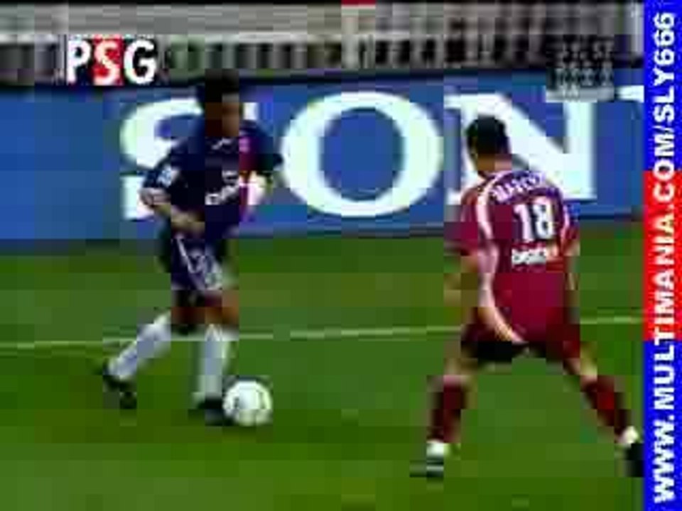 RONALDINHO a psg