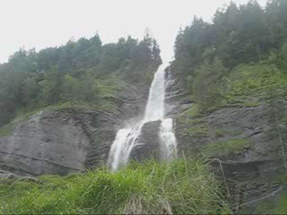 Petite balade dans la vallée du giffre