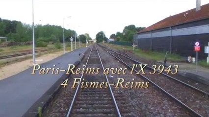 Fismes-Reims en Picasso