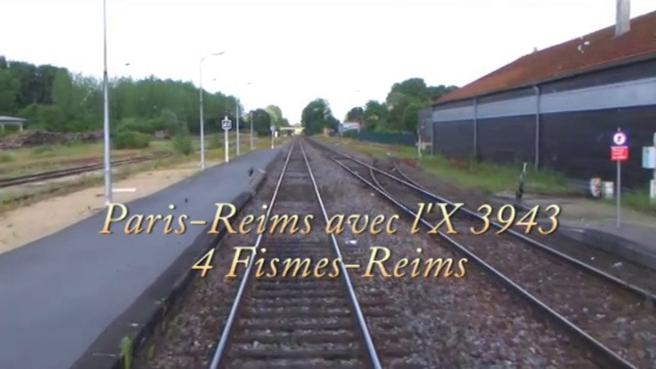 Fismes-Reims en Picasso