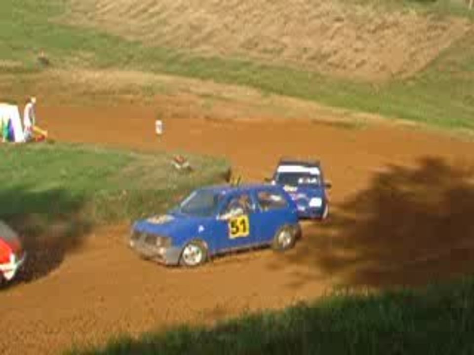 AUTOCROSS 1400 1ere SARLAT 09