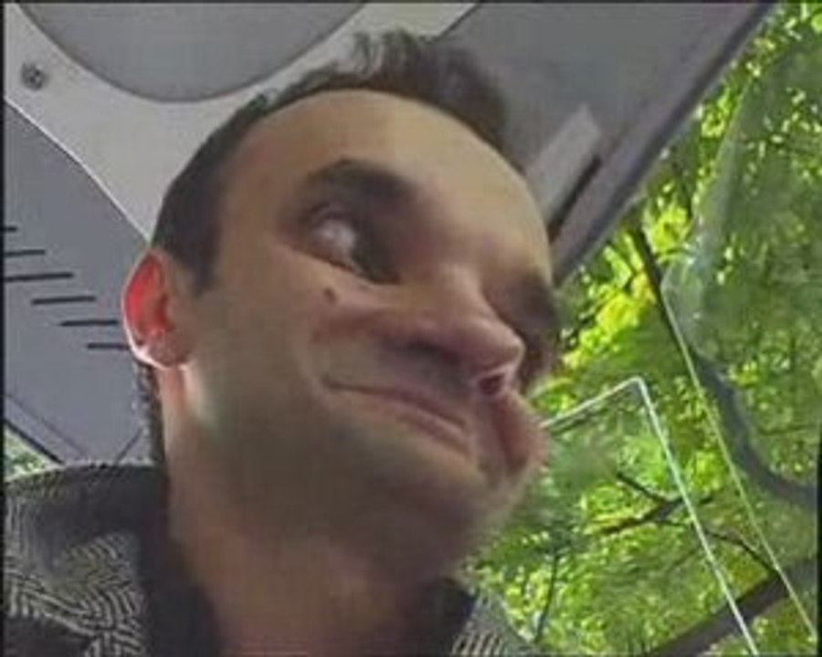 Les 7 Péchés Capitaux 2003 / L'Avarice / Pilote