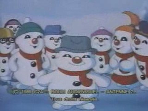 Generique dessin animee BOULI