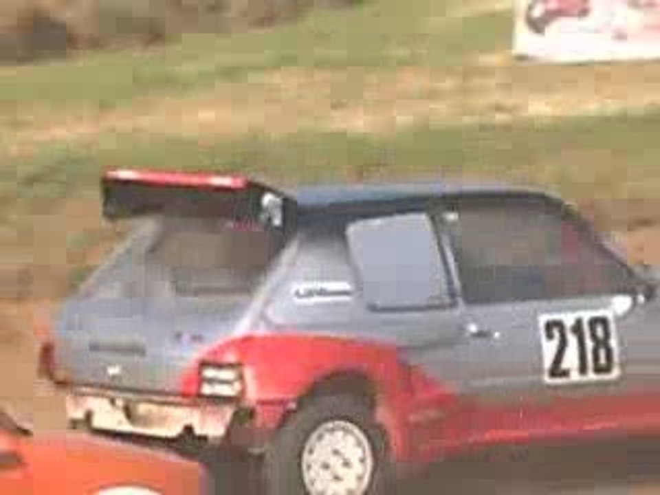 Finale B 1400 St Jean Brevelay