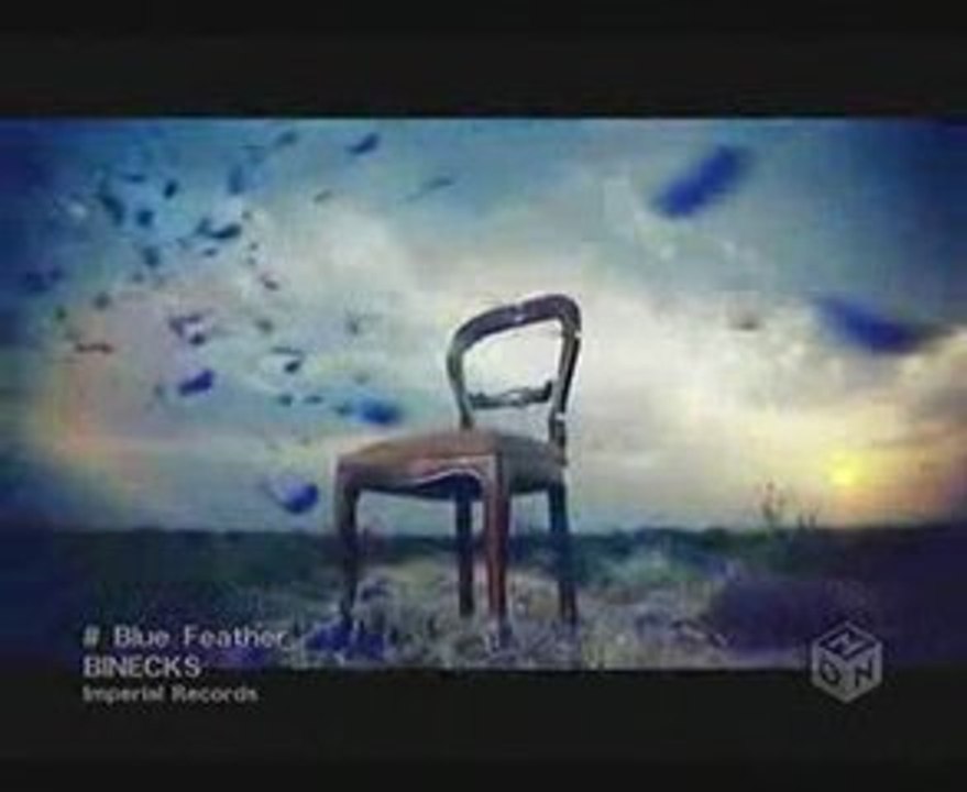 [PV] BINECKS-Blue Feather