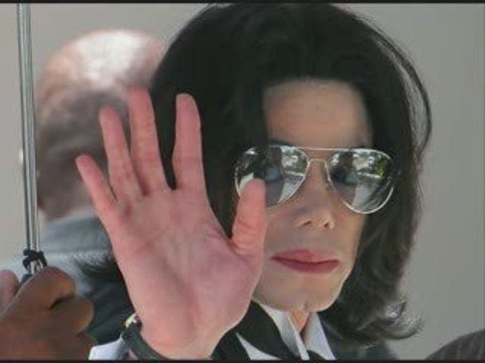 MICHAEL JACKSON PARTI TROP TOT (GONE TOO SOON)