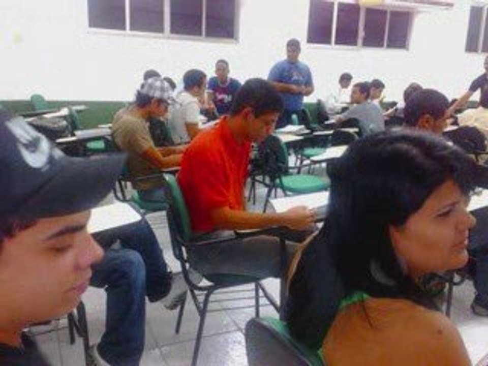 engenharia da computação 2009 iesam