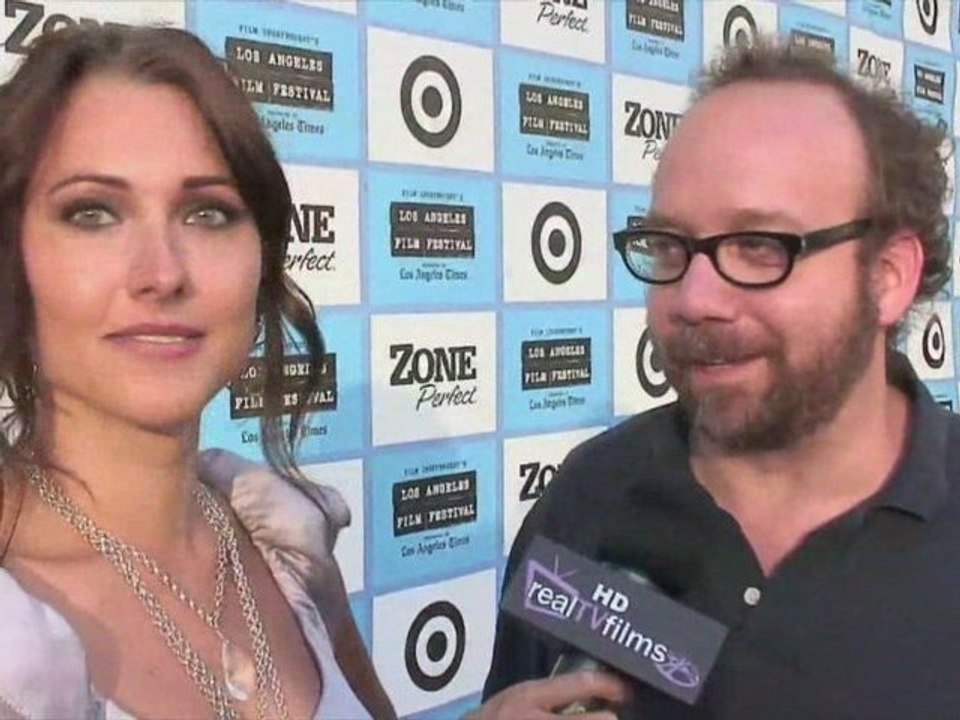 Paul Giamatti * Cold Souls * Red Carpet Premiere