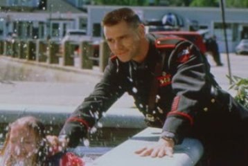 SKYROCK - Appel Virtuel numero 1 - Jim Carrey