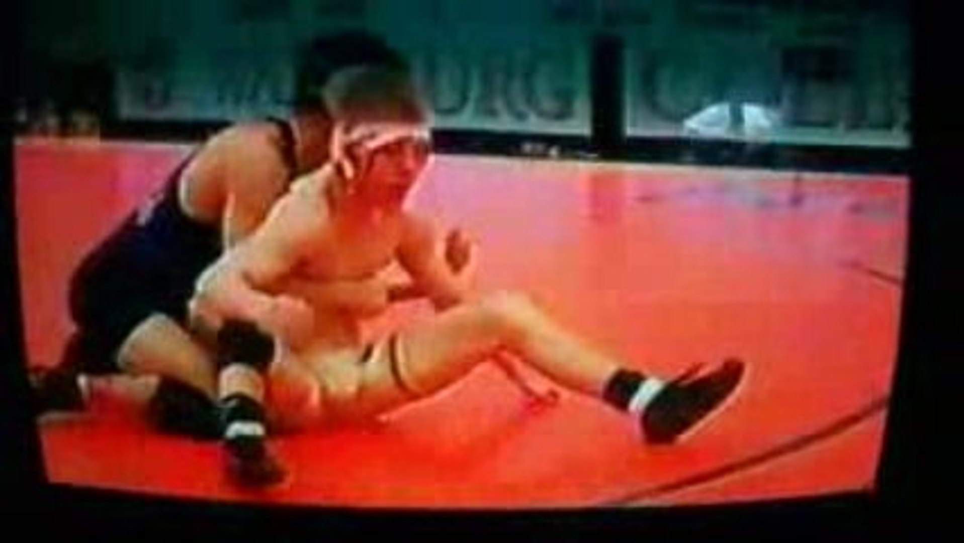 Wrestlers Bulges
