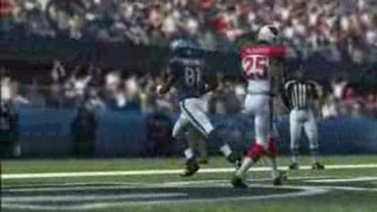 Madden NFL 10 - NFC West Preview