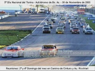 5º Dia Nacional del Torino 37º Aniversario Bs. As. 30-11-03