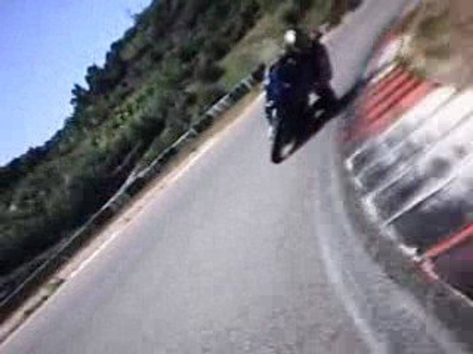 POLE MECANIQUE ALES MOTO MGB 22 JUIN 2009