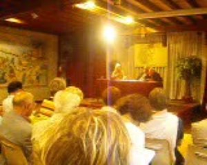 DÉBAT AVEC VICTOR MALKA ET DOUNIA BOUZAR . Tours