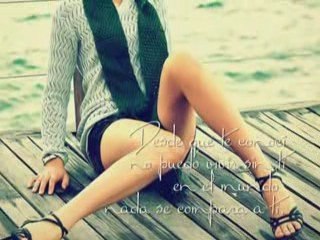 Nada se compara a ti