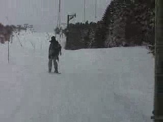 Chamezel decembre 2008 - tire fesses