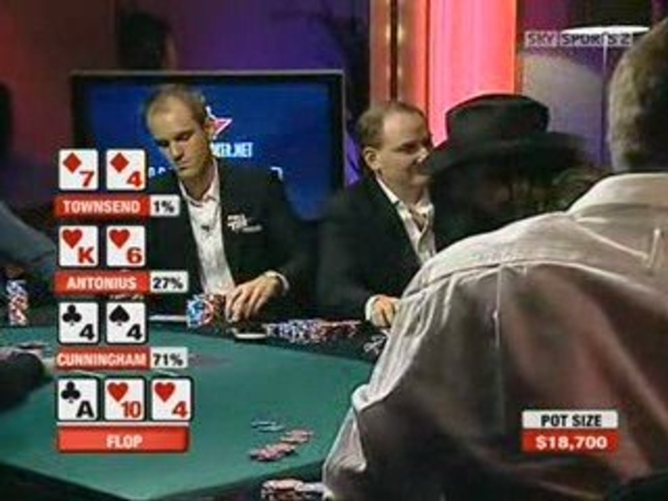 Full Tilt Poker - Million Dollar Cash Game S02 E01 pt8