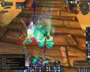 Xirelin, "The power of gnome mage"