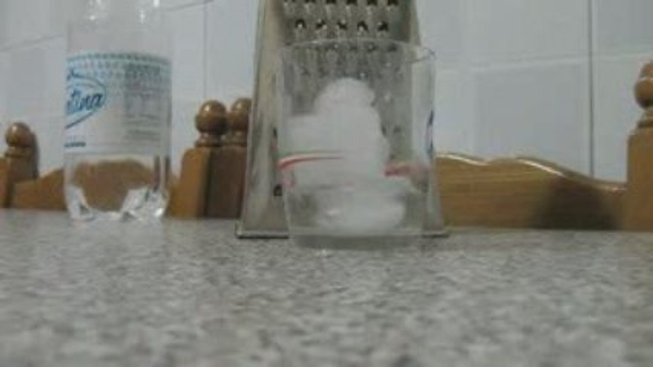 Timelapse Meltin Ice