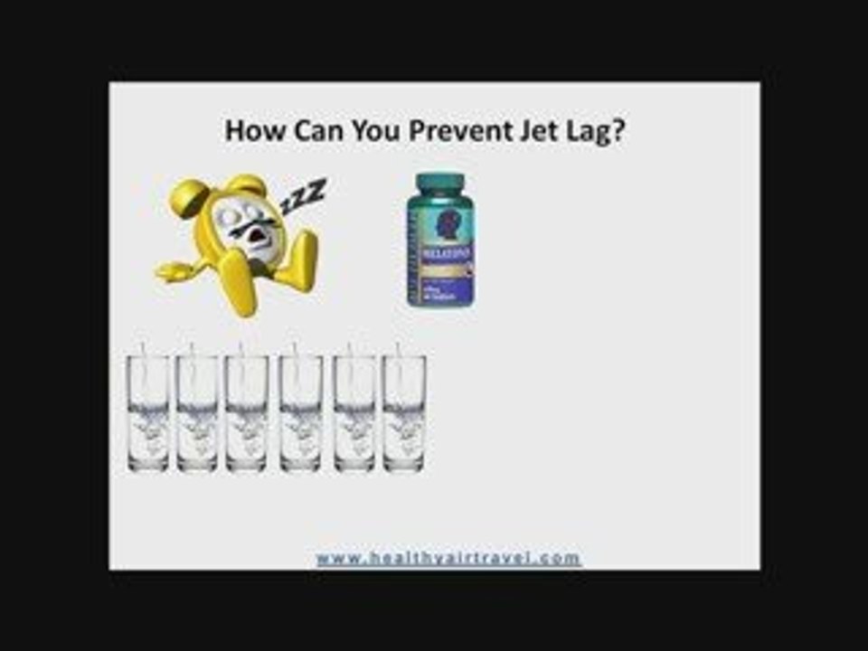 How to Avoid Jet Lag