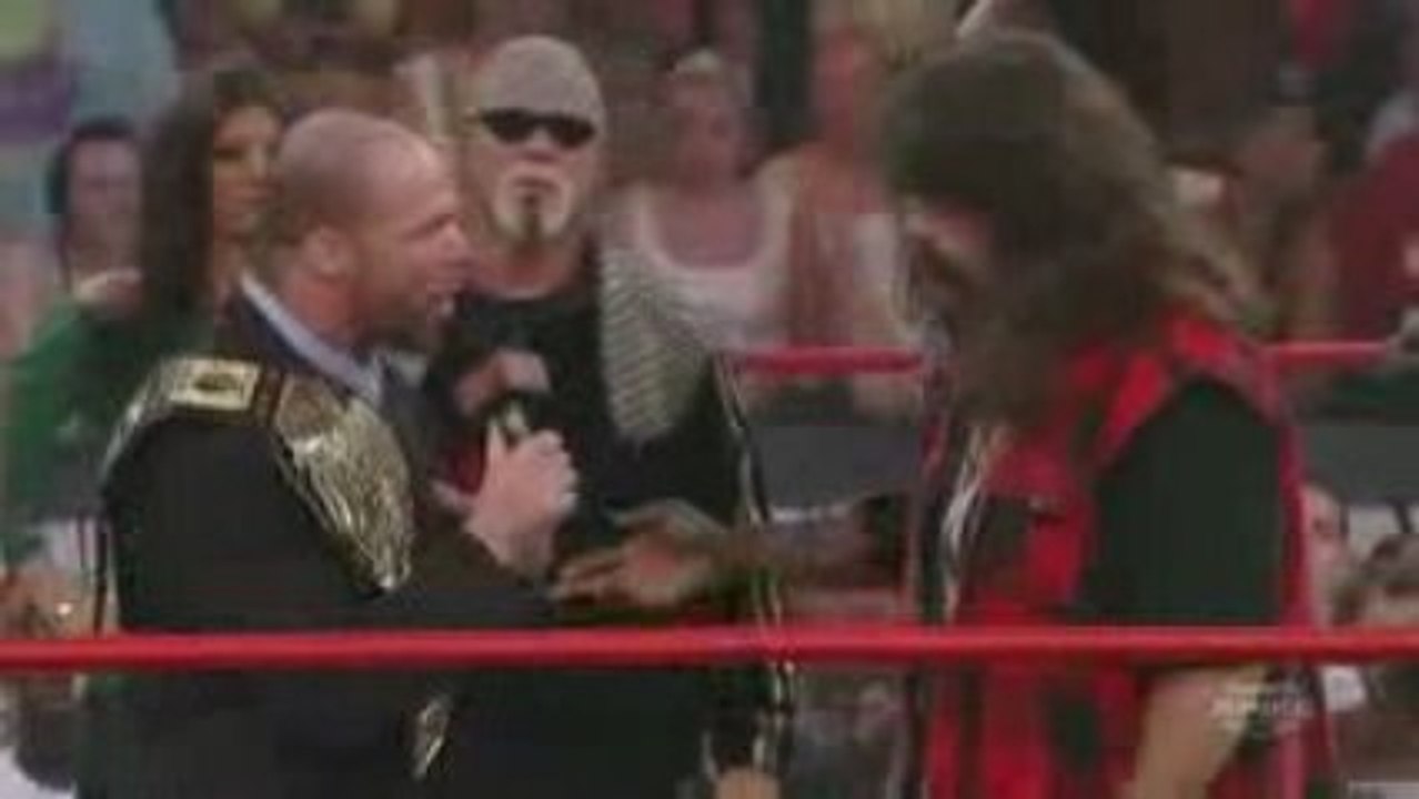 Tna Impact! 6/25/09 pt.2