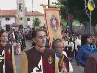 Procissão das Festas de Sto. António do Telheiro - 2009