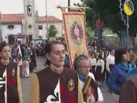 Procissão das Festas de Sto. António do Telheiro - 2009