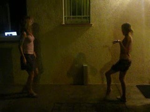 Billy Jean de Mickael Jackson à BESSAN lol