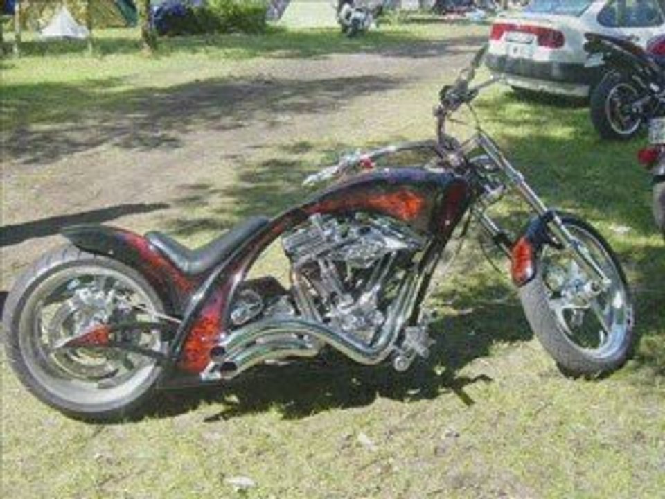harley en pologne