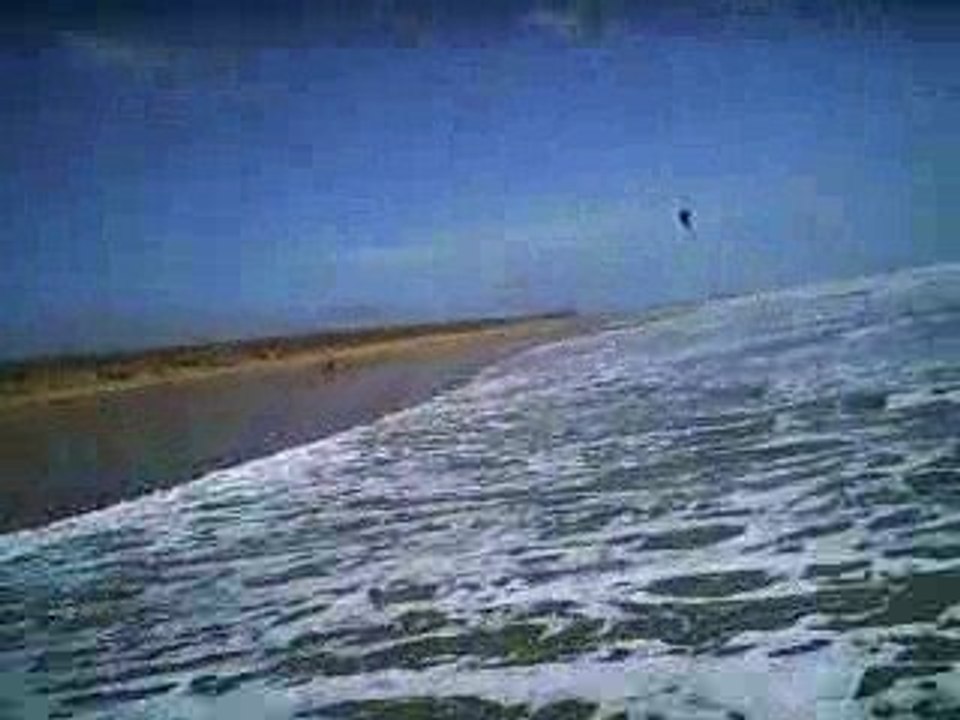 Kite en essuie-glace
