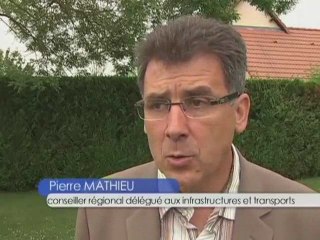 La ligne Paris-Troyes sera bien électrifiée!