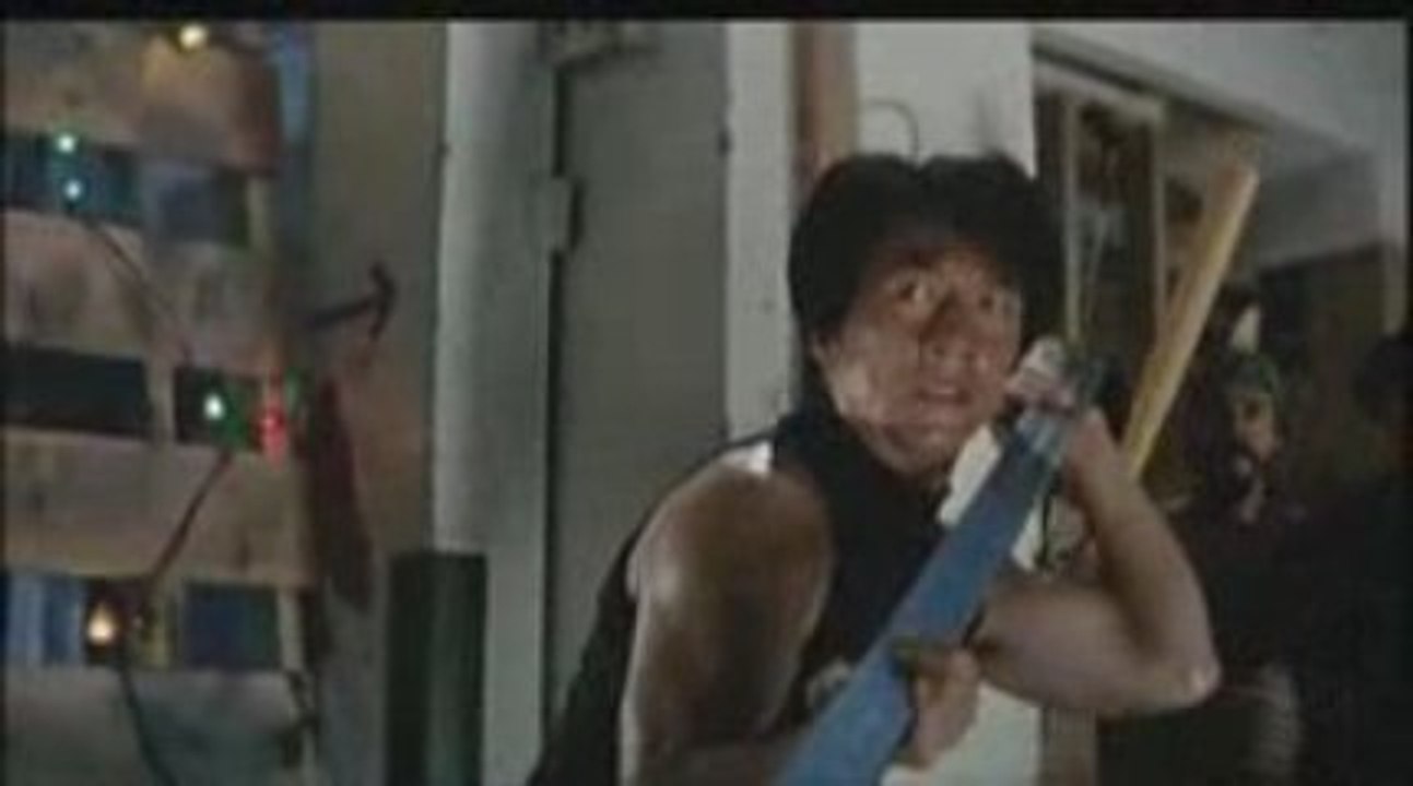Bande annonce Jackie Chan dans le Bronx VF