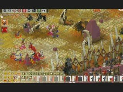 Dame-Nature (Partie 2) passe 200 Dofus