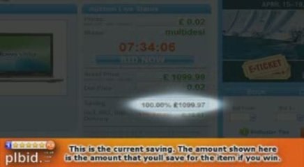 Penny Auction | Plbid | UK Penny Auction | How It Works