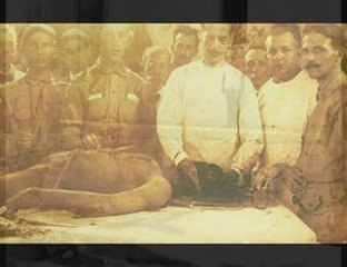 THE ATROCITIES OF ESAU ON THE TRIBE OF MANASSEH