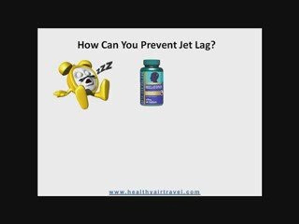 Jetlagged