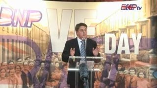 Nick Griffin Victory Speech in Blackpool - part 3