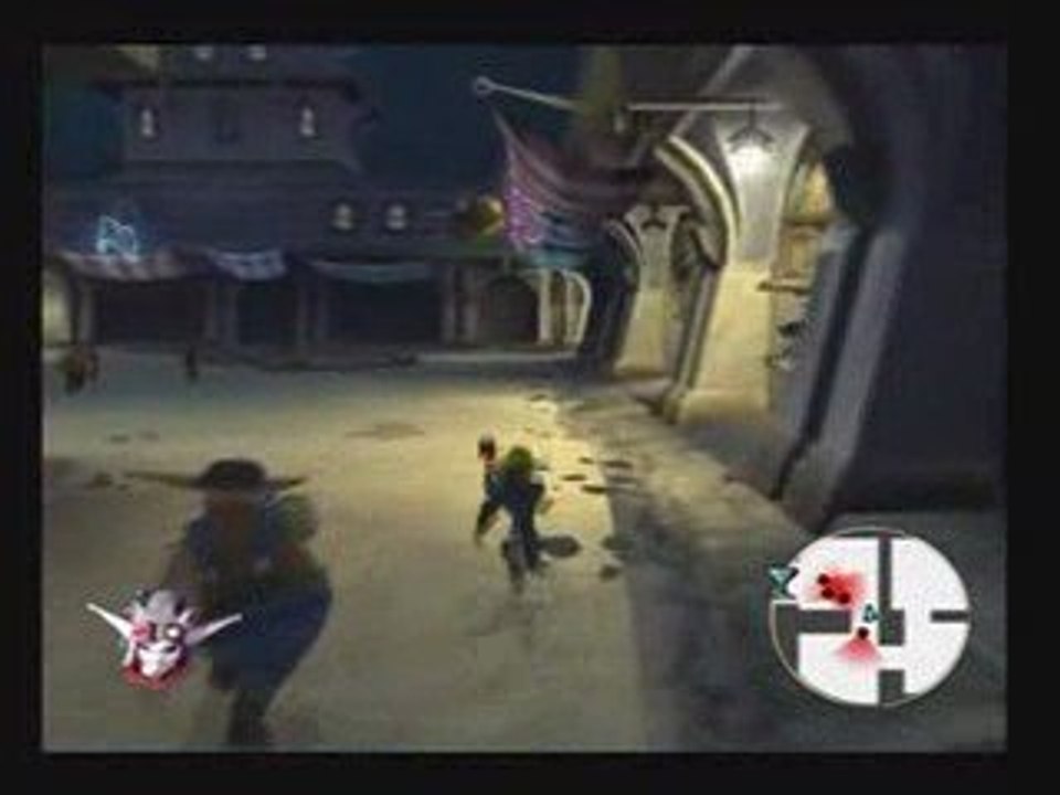 jak 2 : 15ème partie