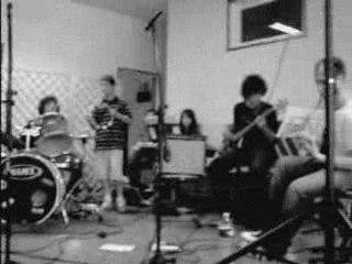 Ophélie chante crush crush crush de Paramore