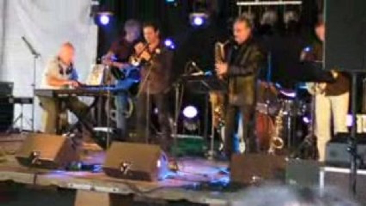 Fête de la musique à Quimper