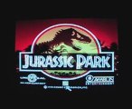 Videotest Jurassic park (Snes)